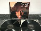 LP VINYL DOUBLE ALBUM NAS NASTRADAMUS 1999 1ST PRESS US C2 63930 EX/EX