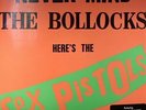 SEX PISTOLS - Never Mind The Bollocks Here's The Sex Pistols - Vinyl (LP)