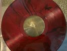 Eternal Tapestry Beyond the 4th Door Red and Black Swirl Vinyl LP Thrill Jockey