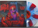 DEATH 'Scream Bloody Gore' Ltd. Edition PINWHEEL SPLATTER Vinyl LP NEW
