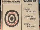 Donald Byrd - Pepper Adams Quintet- Jorgie’s Hip-Intertainment Volume One Sealed