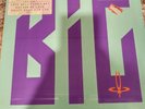 YES - Big Generator. SEALED 1987 LP w/hype sticker   Atco 90522-1