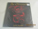 THE OBSESSED Sacred 2XLP VINYL Used  Relapse Records LTD. 250 Splatter Stoner