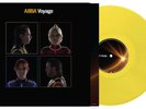 ABBA Voyage (Limited Edition Exclusive Yellow Vinyl LP) Pre-Order 05.11.2021