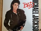 Michael Jackson LP Bad UK Epic 1st Press A6 B7 INCREDIBLE COPY (5)