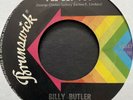 Billy Butler 60s Soul 45 on Brunswick   I'll Bet You   Hear