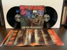 Neil Young - Are You Passionate? -  Vinyl 2 LP Record - In Shrink