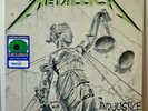 Sealed Metallica And Justice For All Dyers Green DBL LP Vinyl Walmart Exclusive