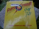 Flash Gordon Queen Insert Elektra Records X5E-518 Vintage LP Vinyl Record Album