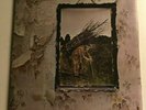 Led Zeppelin IV Zoso (First Pressing) LP (Vinyl) 1971