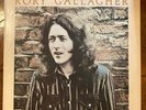 EX Rory Gallagher Calling Card vinyl LP CHR1124 1976 1st pressing Roger Glover