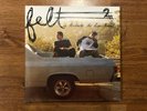 FELT 2 A Tribute To Lisa Bonet GREEN 4xLP 10 Year Anniversary Vinyl Atmosphere