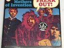 FRANK ZAPPA MOTHERS OF INVENTION FREAK OUT 2LP -VERVE V-5005-2  S120