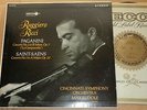 Ruggiero Ricci/Max Rudolf PAGANINI/SAINT-SAENS Concertos - Decca Gold DL 710106