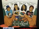 D.R.I. – 4 Of A Kind - USA 1st press (1988) Rare