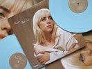 BILLIE EILISH HAPPIER THAN EVER VINYL NEW LIMITED BLUE LP+POSTER  THEREFORE I AM