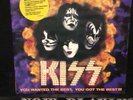KISS You Wanted The Best You Got The Best 1996 US Double Vinyl New Sealed