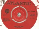 WILLIE TEE Walking Up A One Way Street Thank You John  NORTHERN SOUL UK 45