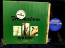 ZZ TOP Tres Hombres LP 1973 Original Gatefold London Shrink w/Hype Sticker
