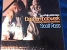Jean-Philippe Rameau - Scott Ross – Das Cembalowerk  LP -4 Box