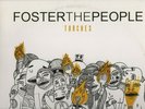 RARE FOSTER THE PEOPLE Torches STAR TIME AL-STI-013 EXCELLENT w lyric sleeve