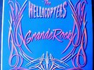 The HELLACOPTERS - Grande Rock Nr MINT punk thrash Sub-Pop FIRST PRESSING insert