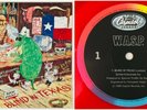 W.A.S.P. - Blind In Texas JAPAN RED VINYL S14-118 RARE 1985 HEAVY METAL ROCK 12