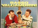 Basso - Valdambrini Quintet Rare Jazz LP Verve MG V 200009 1959 Mono VG+/EX