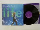 SIMPLY RED LIFE EASTWEST 630120691 VINYL LP