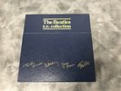 THE BEATLES E.P. COLLECTION BEP-14 UK BLUE BOX SET EXCELLENT CONDITION