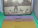 GEORGE HARRISON   ALL THINGS MUST PASS   1970 1ST PRESS  3-LP   VG+ (no poster)