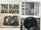 THE ALARM - DECLARATION VINYL LP + SPIRIT OF 76’ FLEXI 7” RARE RECORD