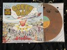 Green Day Dookie Limited Brown Vinyl Record LP Barnes And Noble Exclusive
