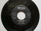 THE LEGENDS   THE EYES OF AN ANGEL / I'LL NEVER FALL IN LOVE AGAIN   VG+