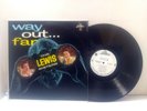 The Lewis Sisters - Way Out... Far - LIBERTY RECORDS LRP 3128 WHITE LABEL PROMO