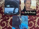 Sade-3 Album Lot-Stronger Then Pride-Diamond Life-Promise-First Pressings- $ .01