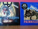 * JUDAS PRIEST -  PAINKILLER & A TOUCH OF EVIL - 2 x UK 7