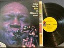 KING CURTIS LIVE AT FILLMORE WEST NM- 1971 ATCO GATEFOLD LP PRESSWELL JAZZ-FUNK