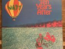 Ten Years After  Watt Vinyl LP (1970) Great copy WITH poster in Super condition.