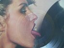 From 1978 Limited Edition Picture Disc - BLONDIE: PARALLEL LINES - Die Cut  VG+