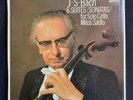 BACH Cello Suites 1-6 Milos Sadlo SUPRAPHON 111 1701/3 Stereo NM/M 3xLp