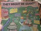 They Might Be Giants Self Titled LP Vinyl