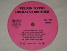 WELDON IRVINE  LIBERATED BROTHER LP RARE 1972 ORIG PRESS (RECORD ONLY) JAZZ FUNK