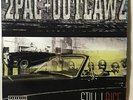 2PAC + OUTLAWZ  -  STILL I RISE /   US  LP 12in Record / Hiphop-LP-06