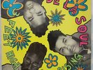 DE LA SOUL / 3 FEET HIGH AND RISING  / US Edition LP 12  Record