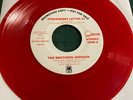BROTHERS JOHNSON - Strawberry Letter #23 - NM 1977 A&M Red Promo Vinyl 45 7