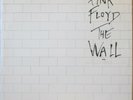 PINK FLOYD The Wall 2-LP Orig. Press w/ Promotional Sticker on Cover—No barcode
