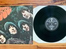 The Beatles: Rubber Soul LP Vinyl UK Parlophone 1984 Analog Press Clean NM/VG+