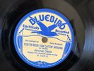 COUNTRY JIMMIE DAVIS w Jug Band Bb 5425 You Been Tom Cattin'/Alimony Blues E