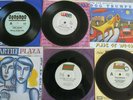 Mental As Anything 6 x Original Oz Picture Sleeve 45s
